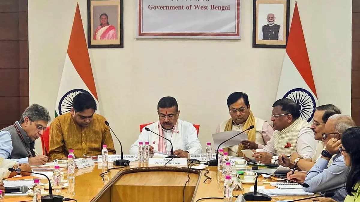 Tajpur Deep Sea Port Declared Unviable, Bengal Proposes New Site at Dadanpatrabar