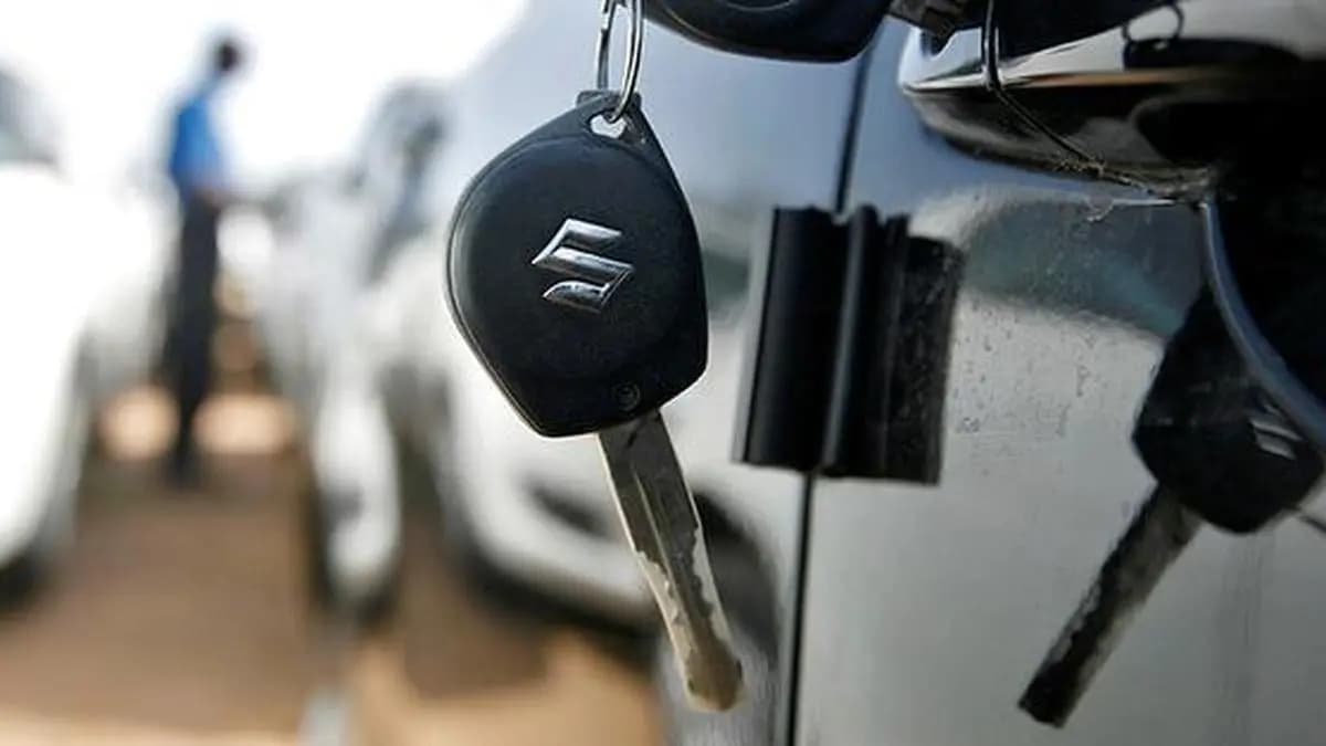 Broker’s Call: Maruti Suzuki (Buy)