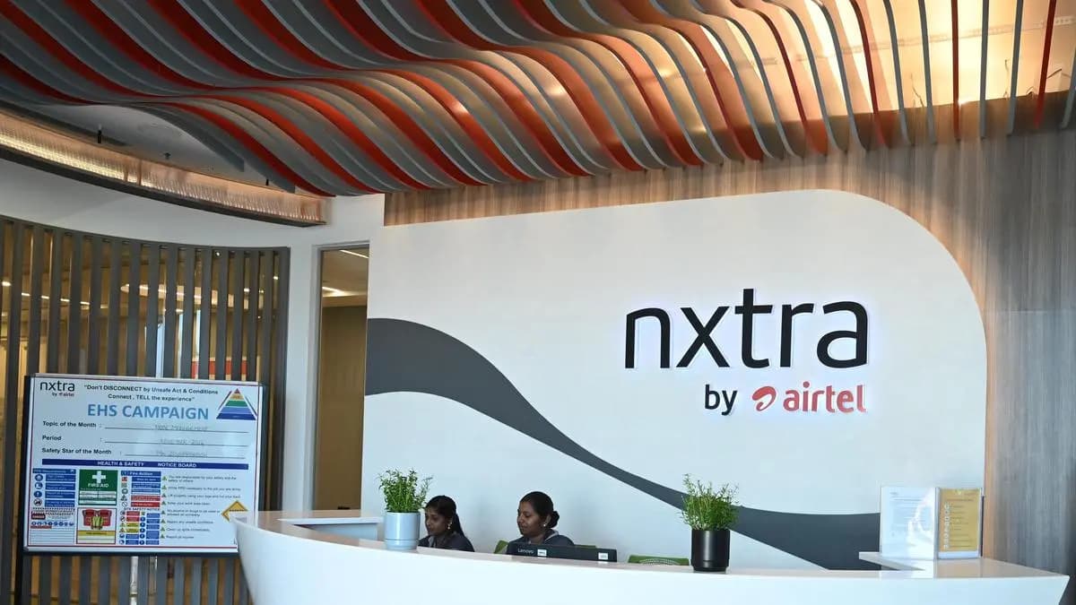 Bharti Airtel’s Nxtra Data to Raise $1 Billion in Major AI Infrastructure Push