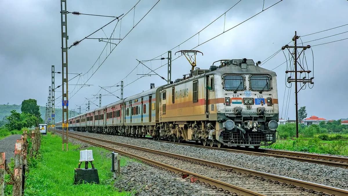 Why These 5 Railway Related Stocks Will Remain in Focus