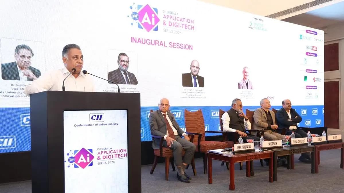 AI Can Transform MSMEs in Kerala, Says CII at Digi-Tech Seminar