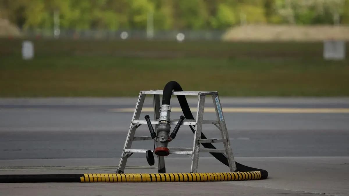Delhi Cuts VAT on Aviation Fuel From 25% to 7% Amid Global Fuel Uncertainty
