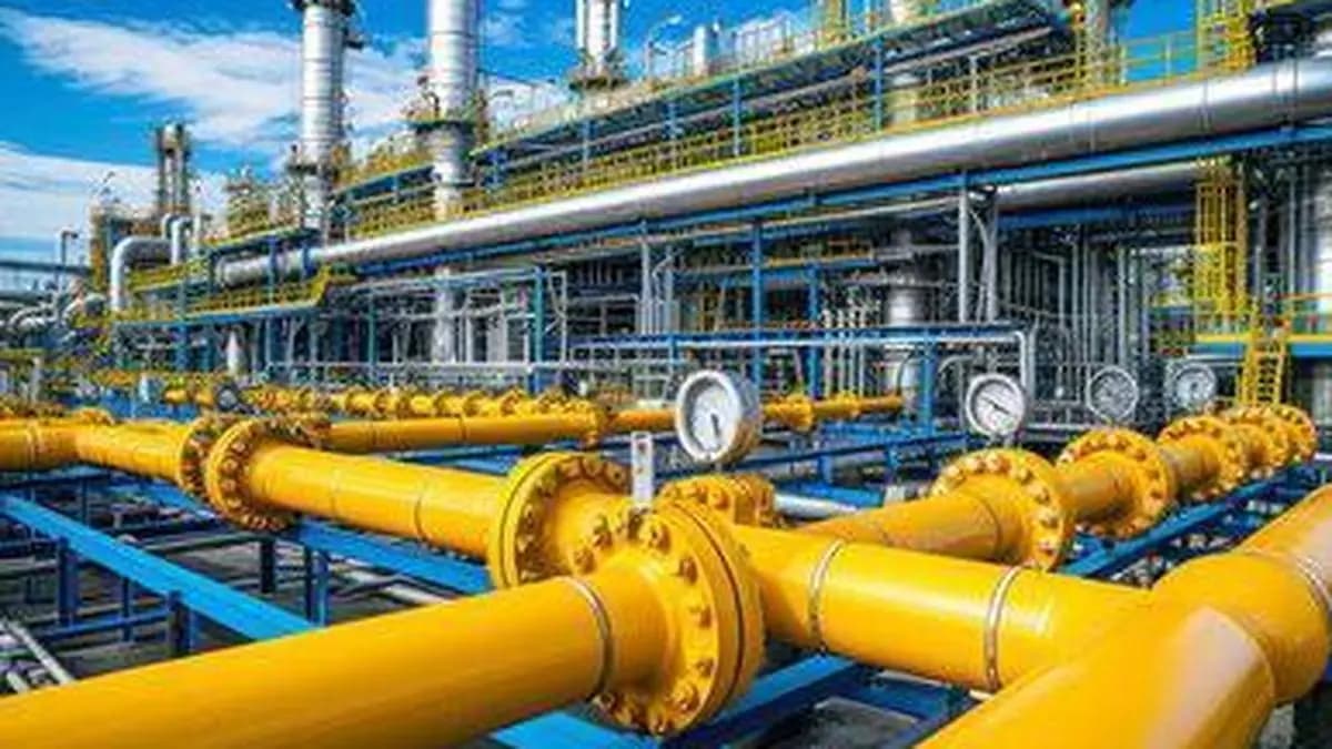 US Natural Gas Glut Shields Economy From Iran War Energy Crisis