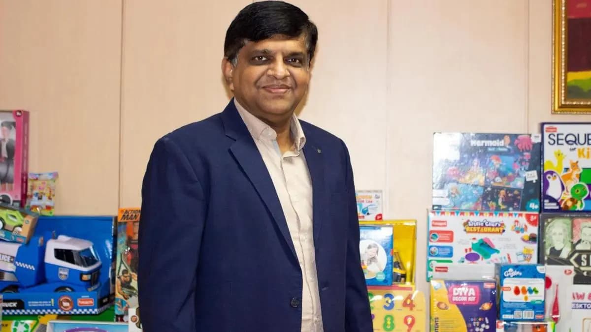 Funskool Clocks $40 Million Revenue in FY26, Despite Tariff Headwinds