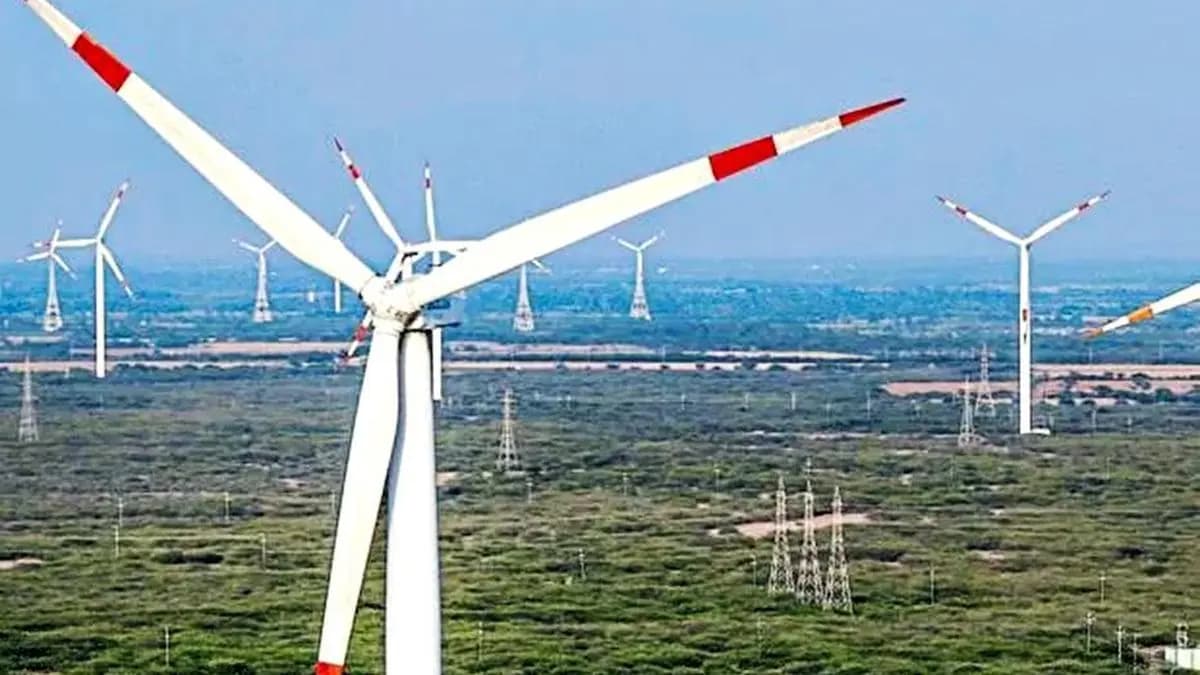 Inox Wind Inks MoU with Inox Clean to Supply 1,500 MW Wind Turbines