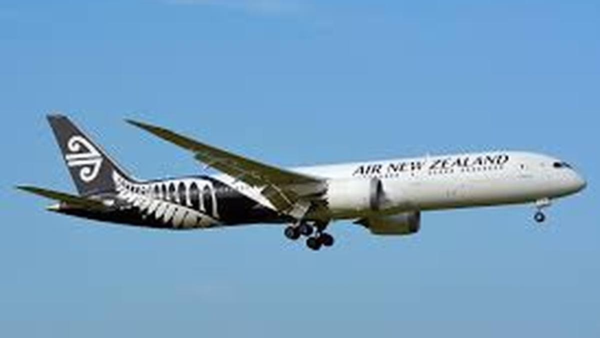 Air New Zealand Sees Strong Growth From India, Improves Access via Singapore