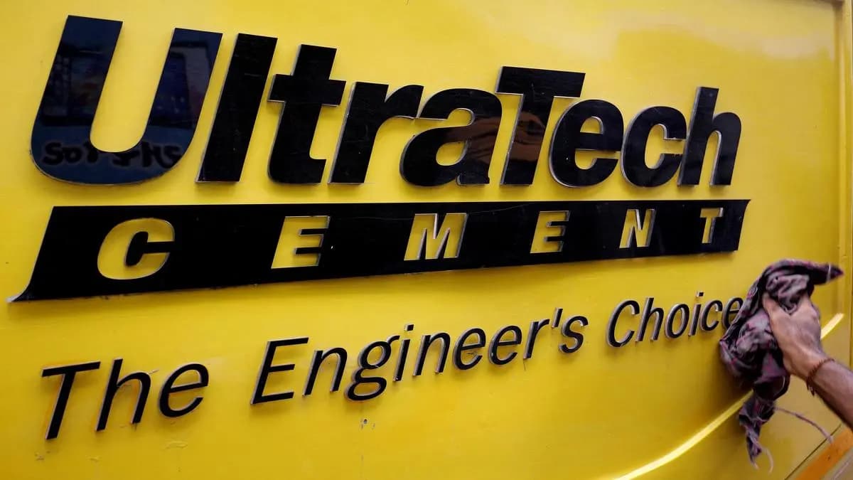Preview: UltraTech Cement to Report 14% Rise in Net Profit in Q4