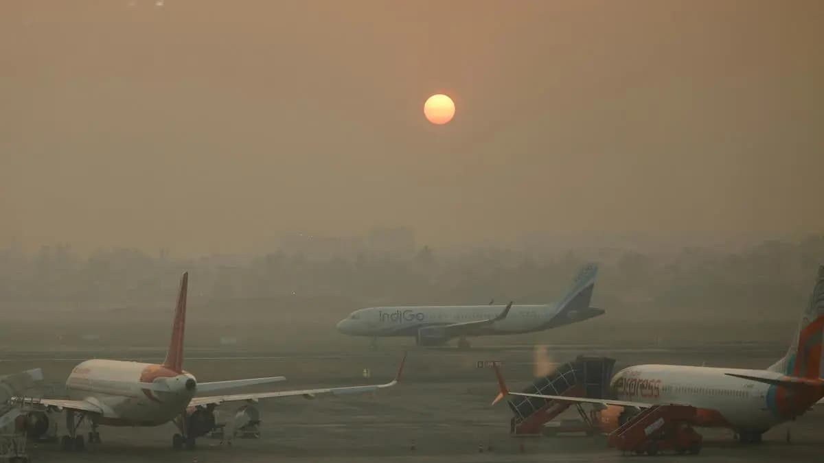 Swiss Flight Evacuated in Delhi After Engine Issue During Takeoff