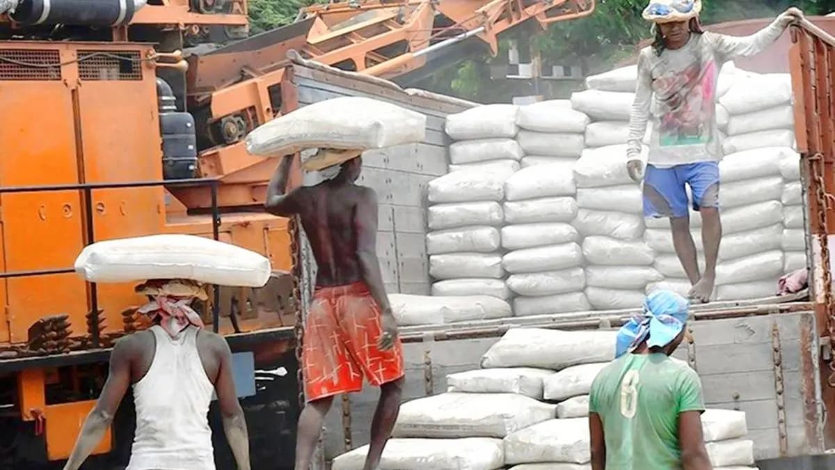 Cement Sector Faces Margin Pressure Amid Weak Demand and Rising Costs