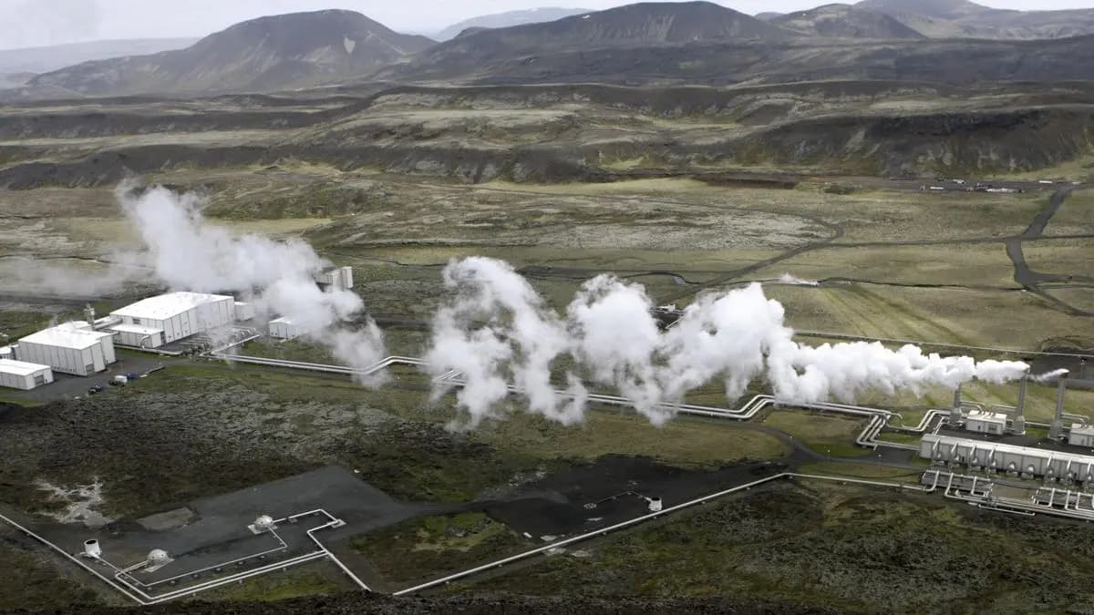 Geothermal Energy Could Unlock 450 GW Electricity Potential in India: Report
