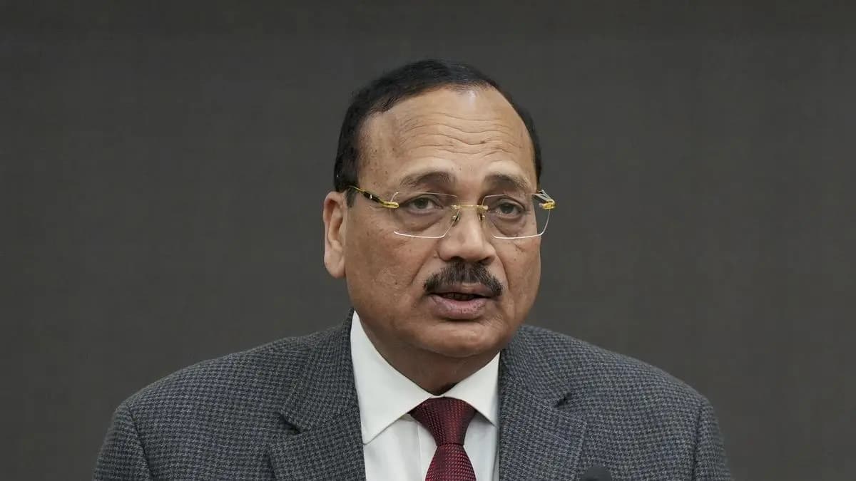 CJI Calls for Deepening Technology and AI-Based Judicial Architecture for Faster Justice Delivery