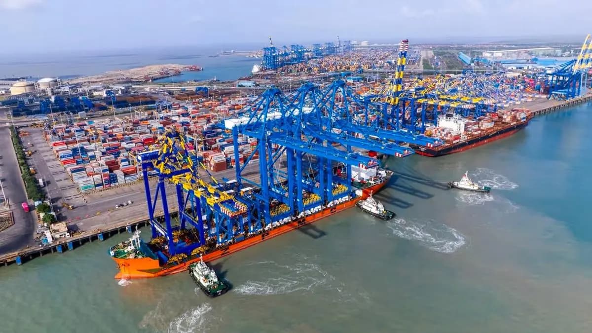 DP World Mundra Terminal May Drive $9.2 Billion GDP Boost by 2035: Oxford Economics Report