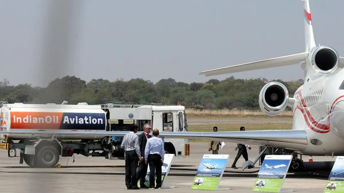 Domestic Jet Fuel Prices Unchanged for June; International Rates Reduced