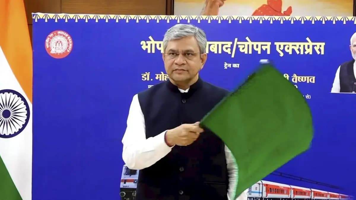 New Dedicated Freight Corridor From Dankuni to Surat to Boost MP Logistics, Exports