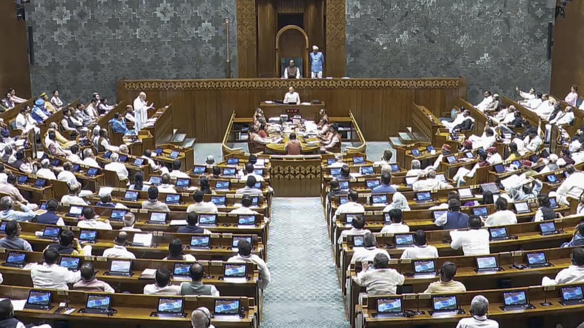 Bill to Prepone Women’s Reservation  Defeated in Lok Sabha