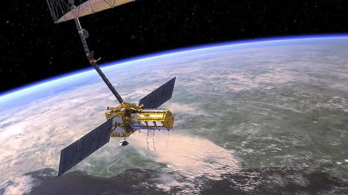 NISAR to Deliver 100m Soil Moisture Data Every 13 Days Across India: ISRO