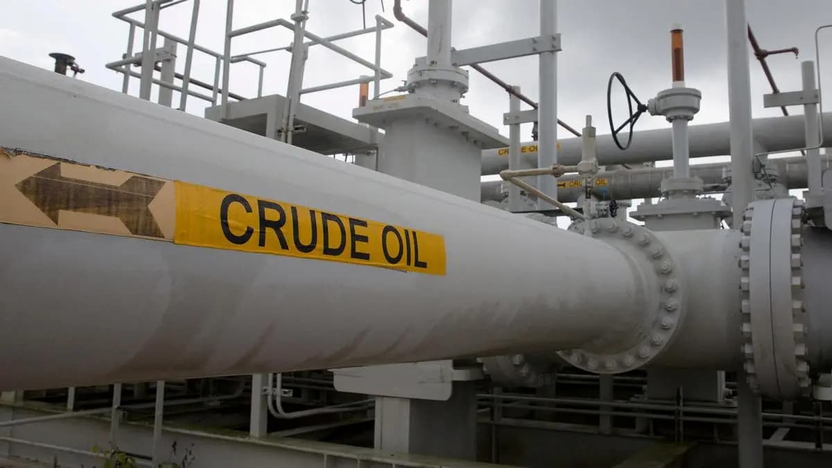 UAE to Store up to 30 Million Barrels in India’s Strategic Petroleum Reserve After PM Modi’s Visit: FS Vikram Misri