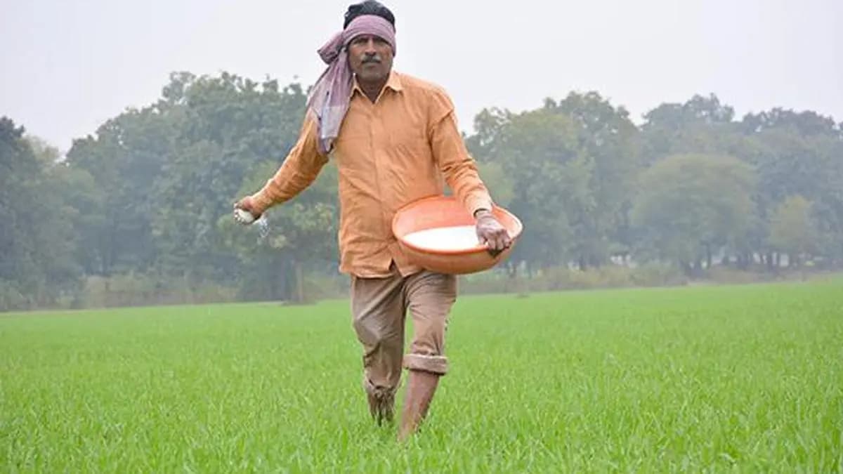 Fertiliser Output Steady Despite West Asia Crisis; Govt Secures 37 Lac Ton Urea Imports for Kharif