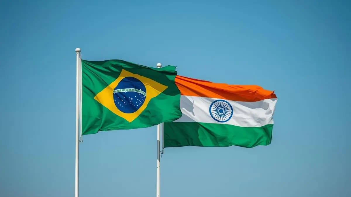 Embraer and Mahindra Eye India MRO Hub if C-390 Wins IAF Contract