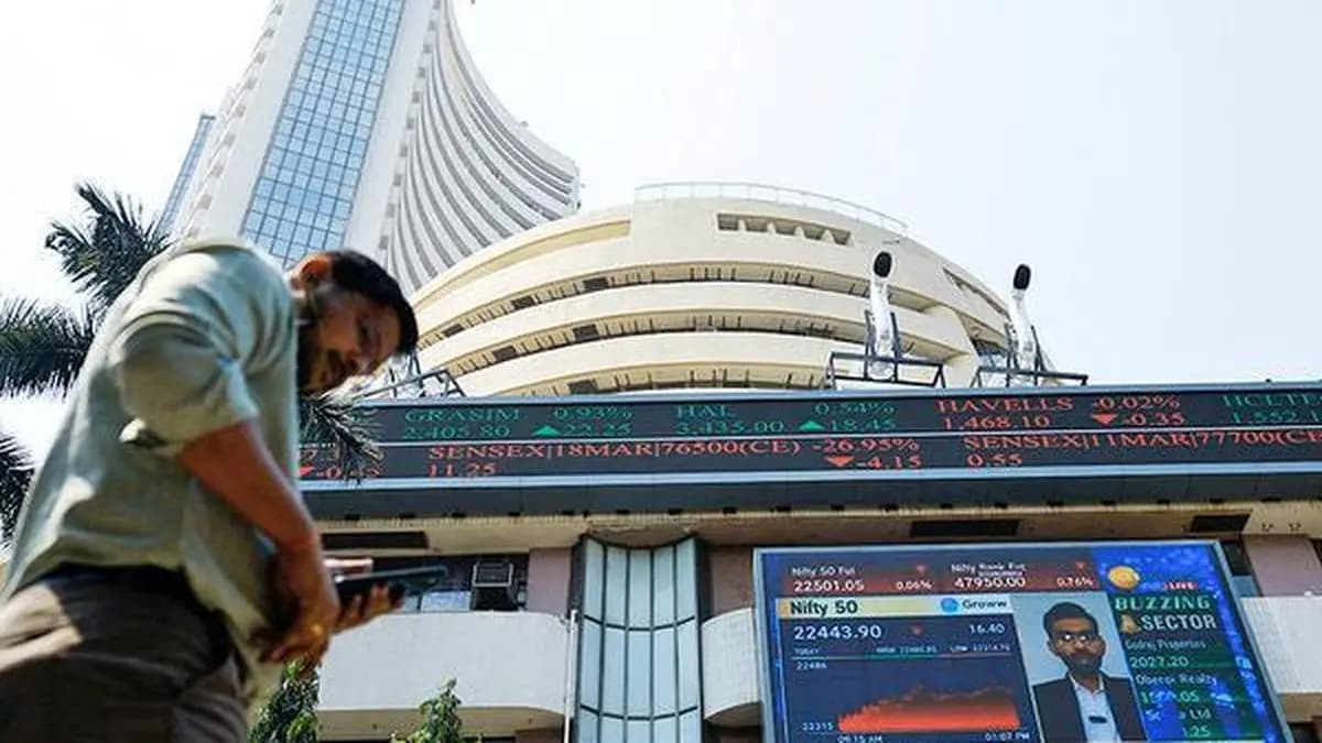 Dalal Street Bleeds as Crude Crosses $103, Rupee Hits April Low