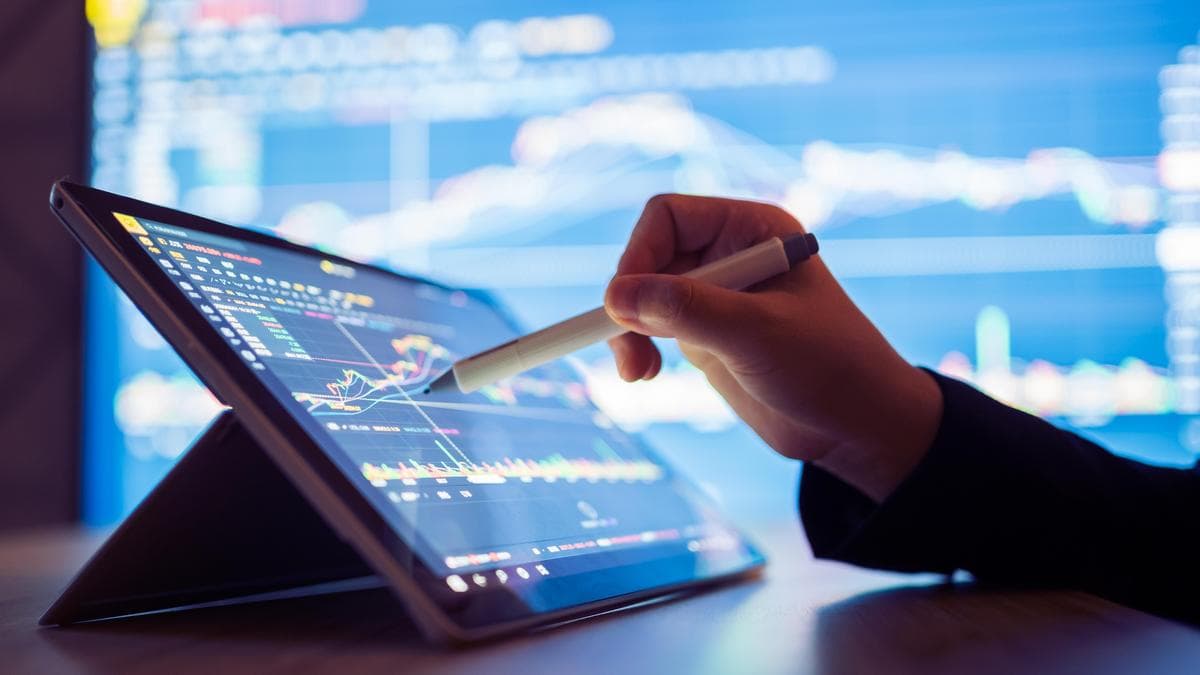 Nifty Holds Near 24,000, Sensex Above 76,200 at Midday; Eicher Motors, Wipro Lead Gains
