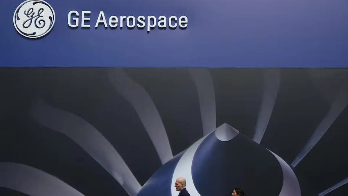 GE Aerospace to Invest ₹100 Crore in Pune Manufacturing Facility