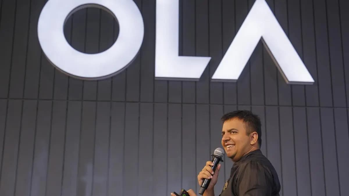 Bhavish Aggarwal to Ola Electric Shareholders: Forgive the Burn, Focus on the Gigafactory
