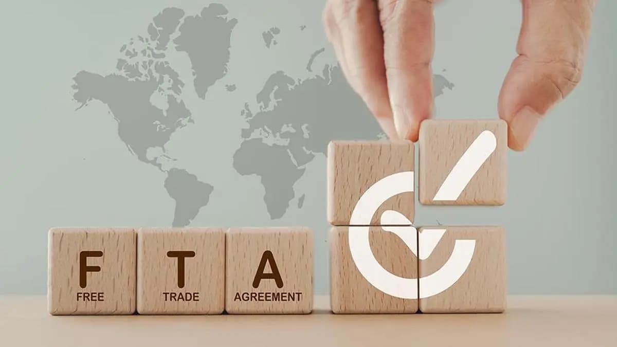 India, New Zealand to Ink Free Trade Pact on April 27; Aims to Double Bilateral Trade