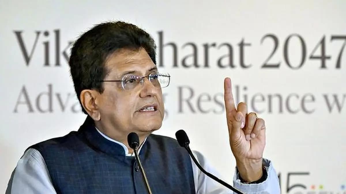 India, UAE Trade Pact Helps Boost Bilateral Trade to Cross $100 Billion: Goyal