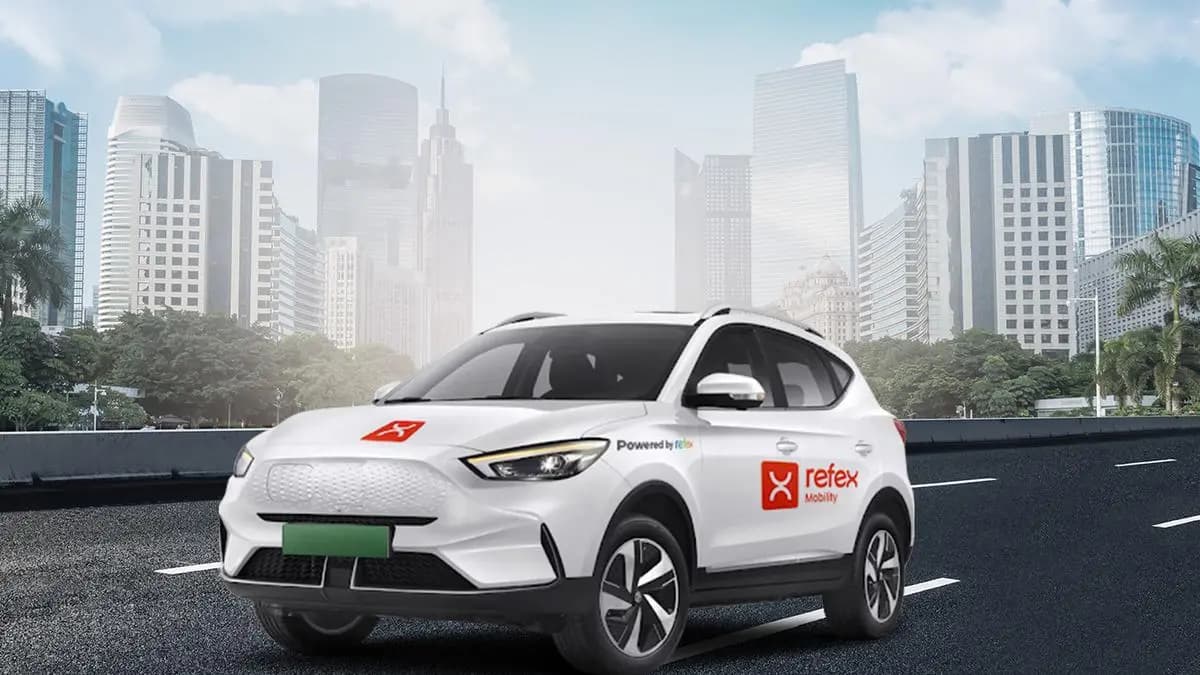 Refex Mobility Revenue Crosses ₹100-Crore Mark in FY26