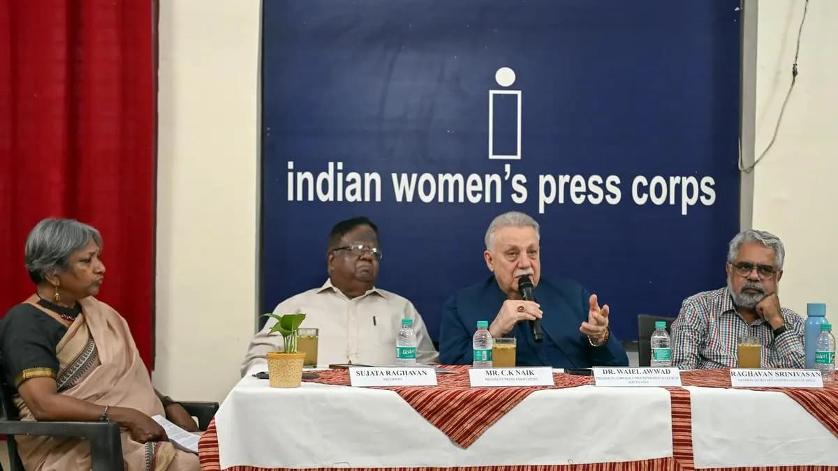 Media Bodies Express Concern as India Slips in World Press Freedom Index