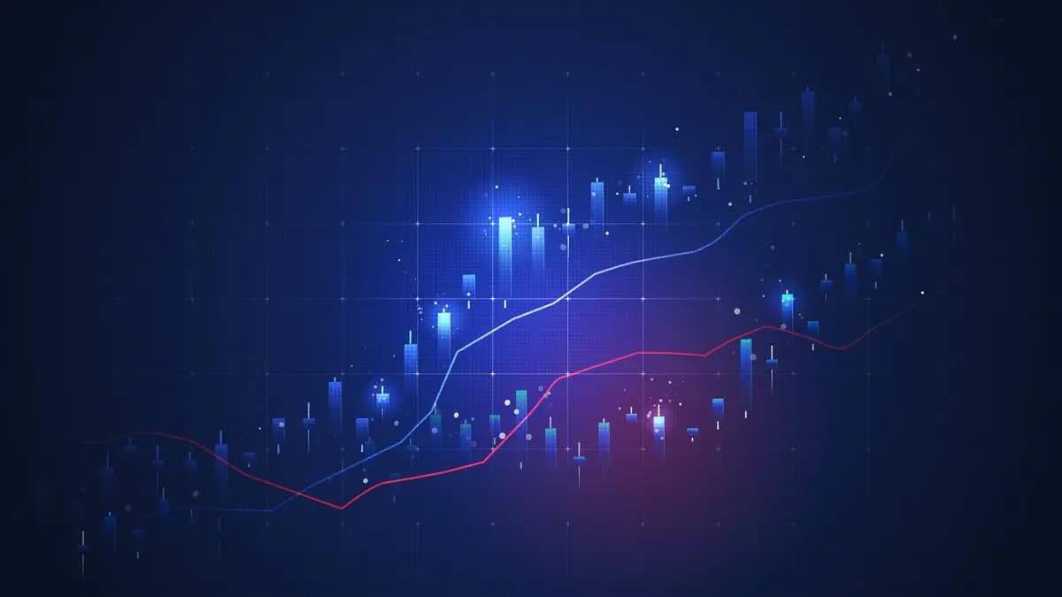 Gains Narrow by Noon; Kotak Bank, Bharti Airtel Drag as Broader Market Stays Firm