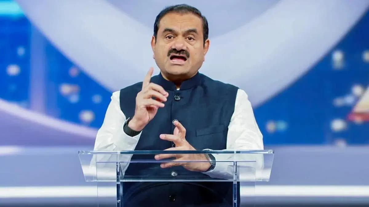 Adani Group Eyes Homegrown Talent Model, Plans to Phase Out Lateral Hiring