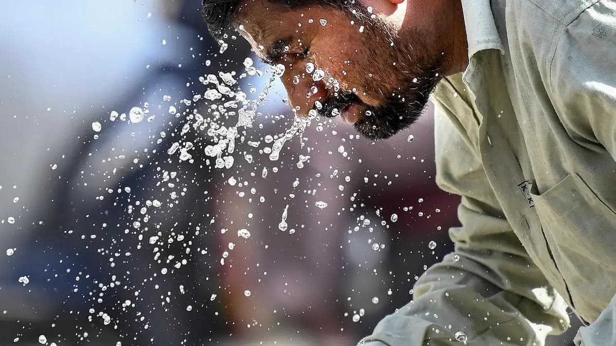 AI-Based Climate Intelligence Platform Predicts 15-40 Extra Hot Days Each Year for Next 2 Decades