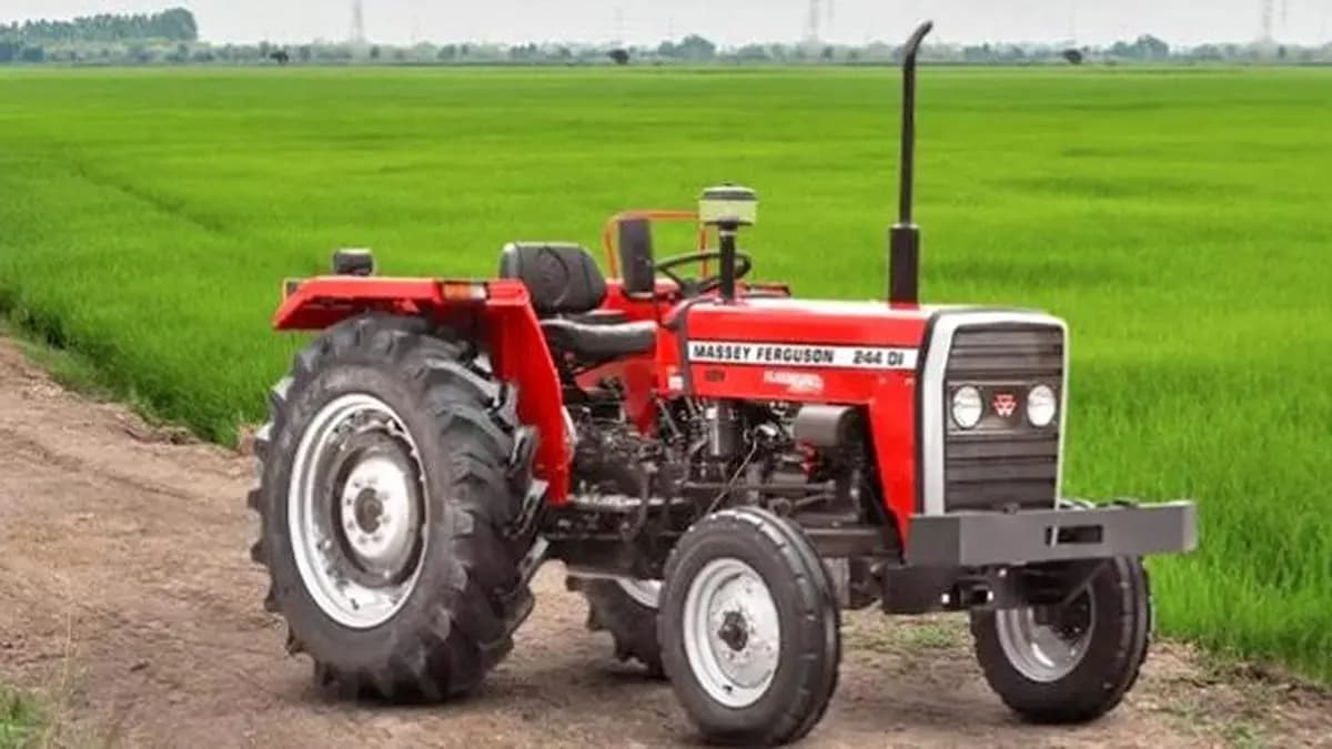 Tractor Sales Cross 10 Lakh Mark in FY26 on Strong Rural Demand, GST Cut