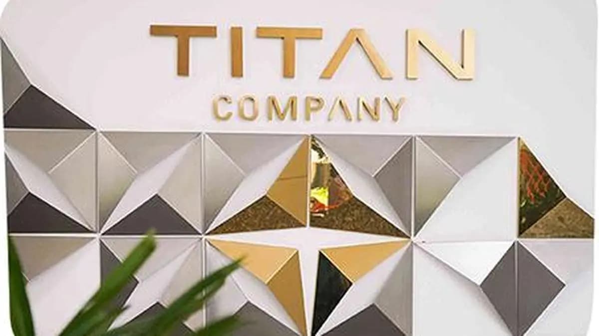Titan Shares Rise Ahead of Q3 Results, Trading Near 52-Week High