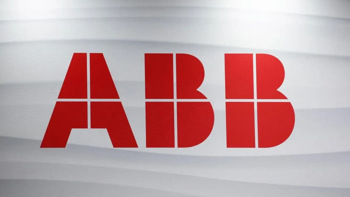 ABB India Q1CY26 Profit Falls 25% on Margin Pressures, Higher Input Costs