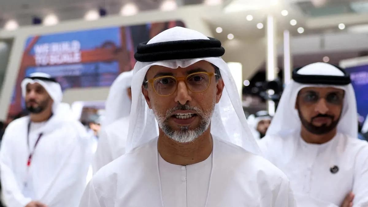 UAE Says OPEC, OPEC+ Exit Was Sovereign Strategic Decision, Not Political Move