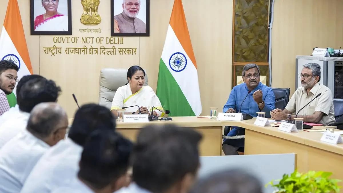 ‘India Has Emerged as World's 3rd-Largest Domestic Aviation Market’, Says Delhi CM