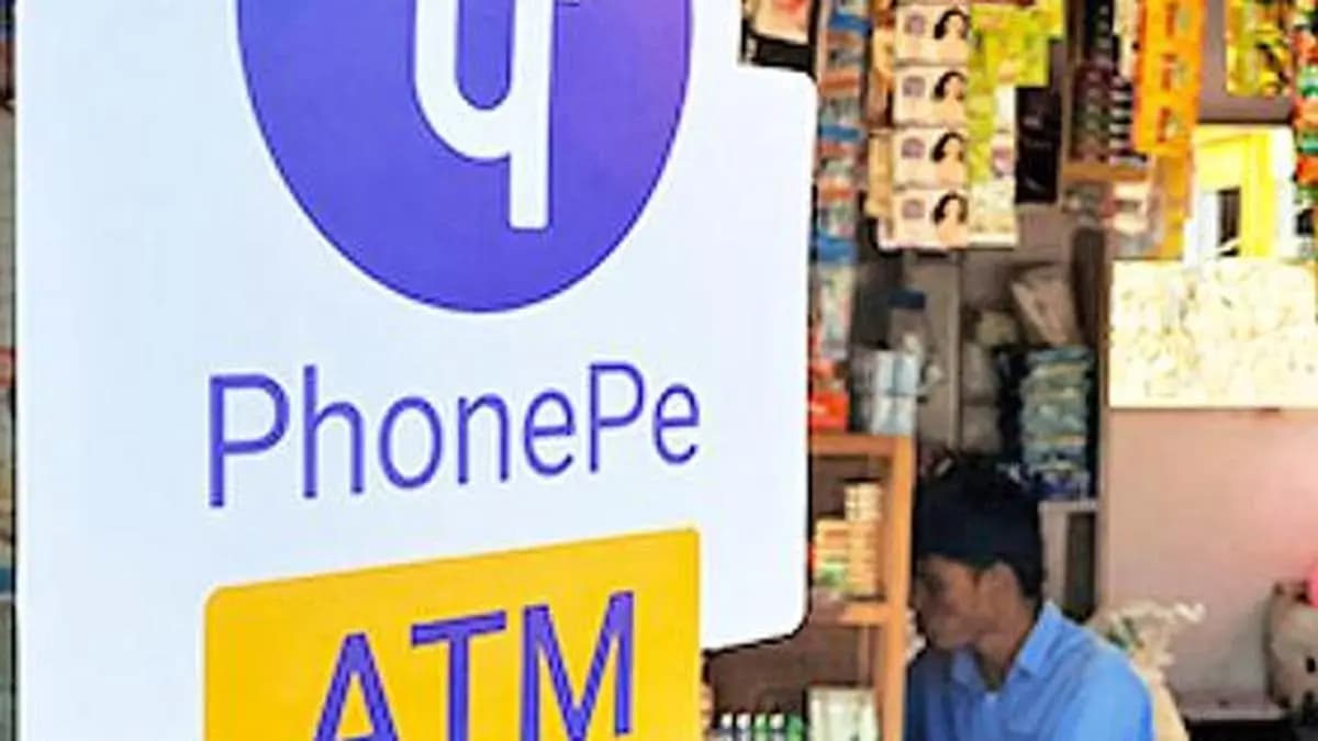 PhonePe’s Share.Market Names Vijay Ajmera as Head Amid Leadership Transition