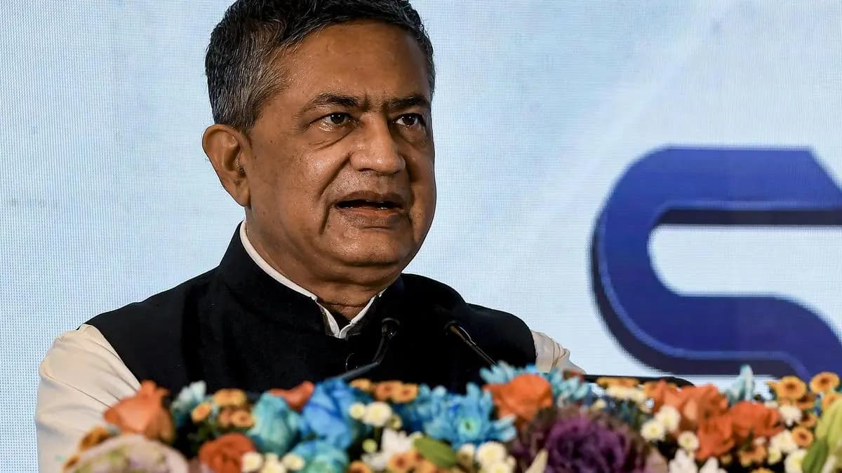 NSE Shares Won't List on NSE; IPO to Be Entirely OFS, Says CEO Ashish Chauhan