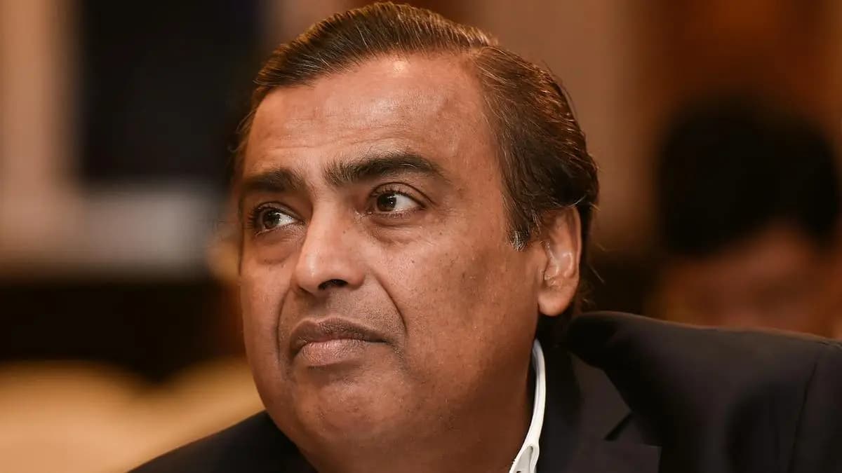 Ambani Flags ‘Unprecedented Dislocation’ as Reliance Net Slips