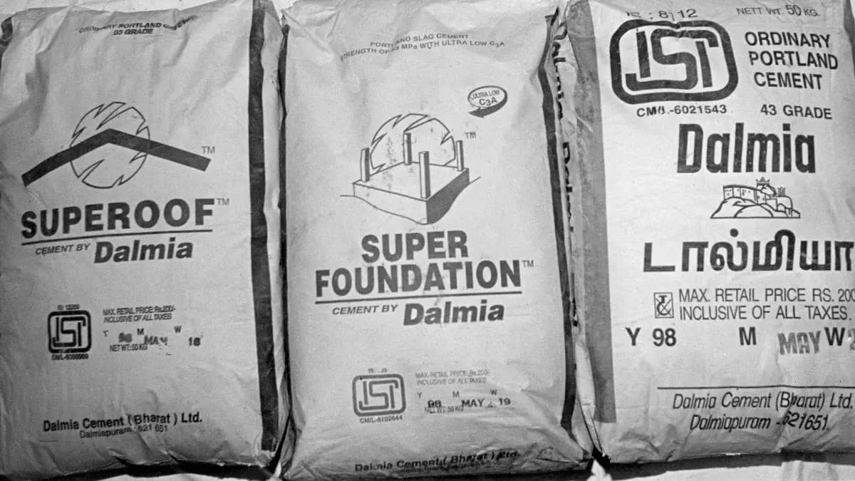 Dalmia Bharat to Acquire JAL Cement Assets for $350M