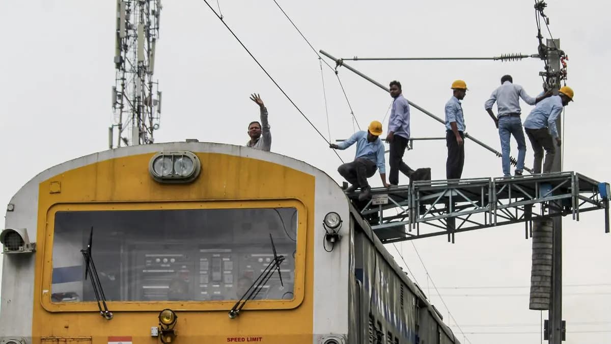 Cabinet Approves ₹23,437 Crore Railway Projects Across Six States; PM Modi Hails Boost to Connectivity and Growth
