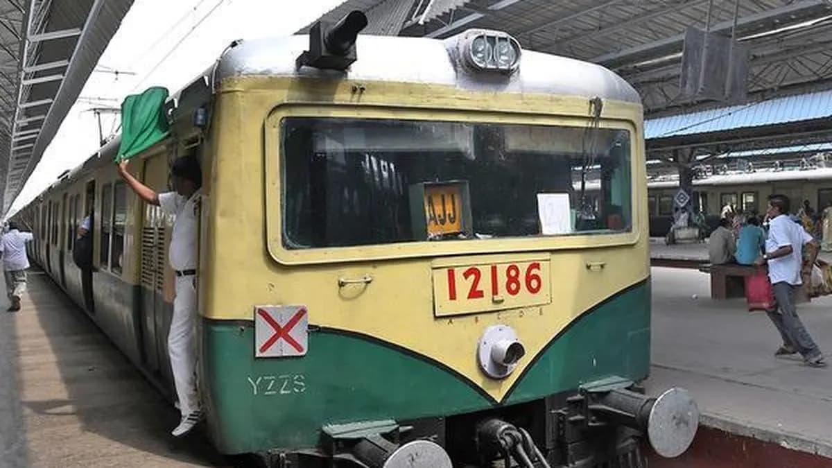 Chennai Division Accelerates Railway Infrastructure Upgrades