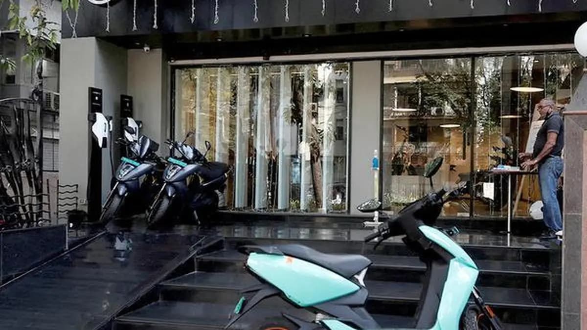 Ather Energy Says Factory Is Supply Constrained as Capacity Hits 90%, Eyes Maharashtra Plant for the Next Growth Phase