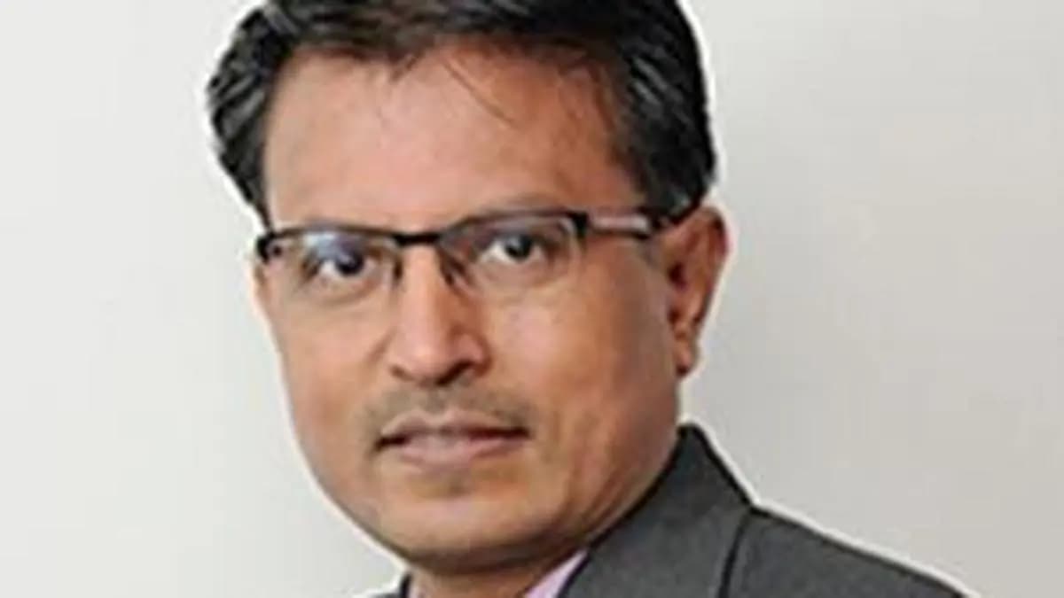 India’s Drop to Sixth-Largest Economy Is a Temporary Blip, Says Nilesh Shah