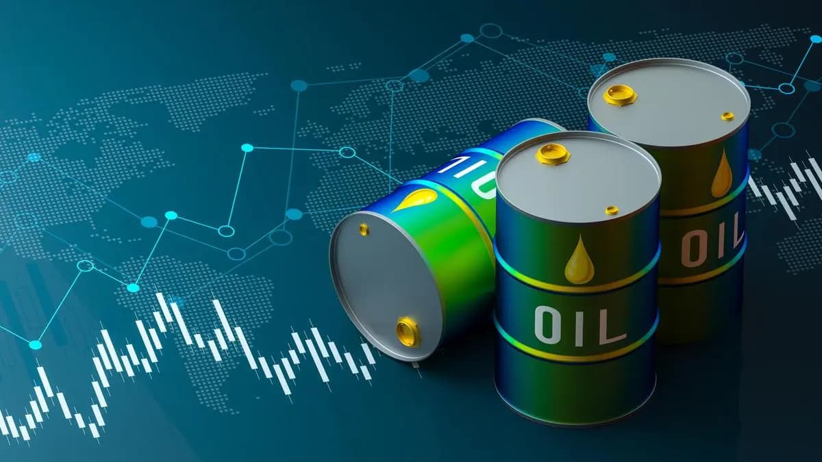 Crude Oil Futures Fall as US, Iran Continue Peace Talks
