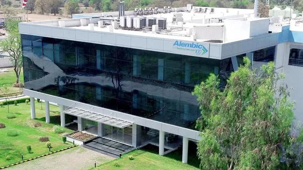 Alembic Pharma Gets USFDA Tentative Approval for Generic Prostate Cancer Drug