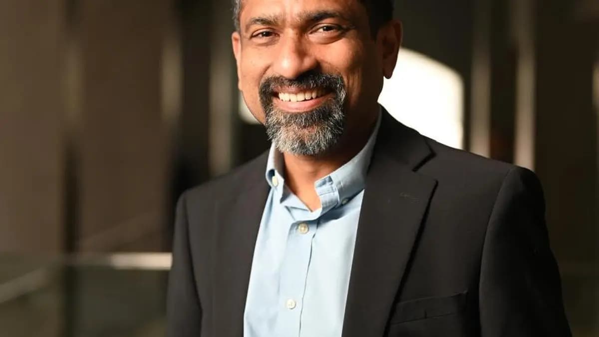Data Silos, Security Fears Slow Enterprise AI Adoption, Says Happiest Minds ‘S Joseph Anantharaju